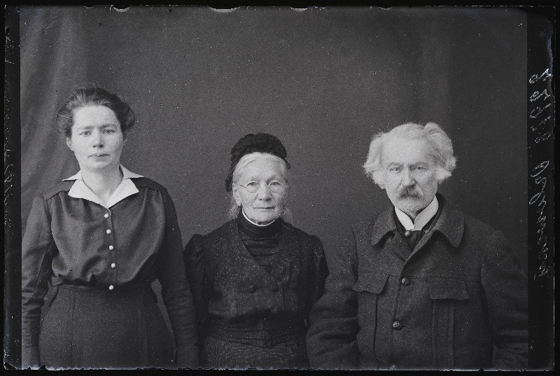 Perekond Orlowsky [Orlovski].