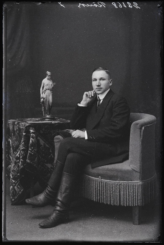 Hans Rõuk Tõrvaaugult.