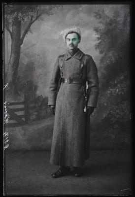 Sõjaväelane Ronis.  similar photo