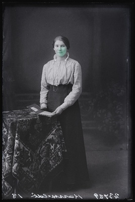 M. Kassfeldt [Kassweldt], (Abja vald, Penuja küla).  duplicate photo