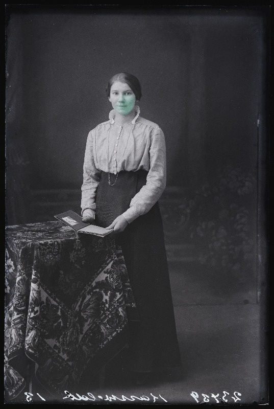 M. Kassfeldt [Kassweldt], (Abja vald, Penuja küla).