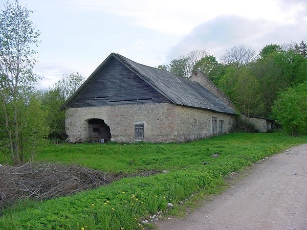 Lääne-Viru county Laekvere municipality