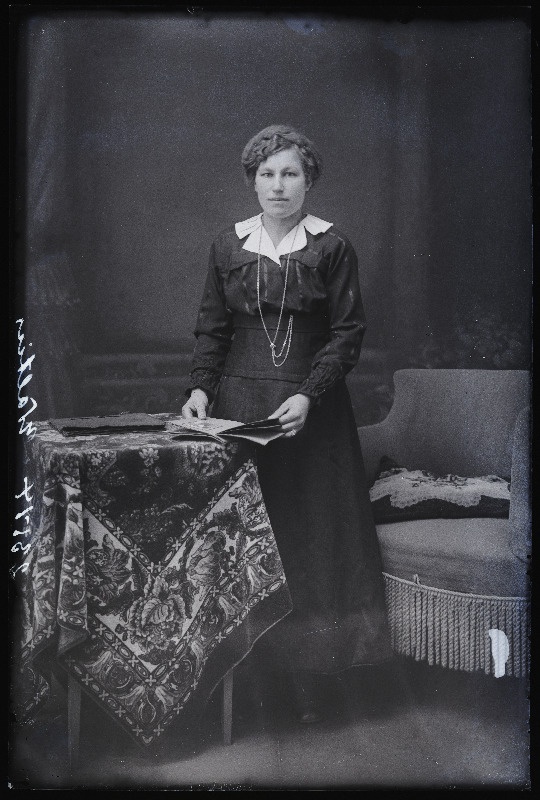 H. Waltin (Valtin), (Puiatu vald, Tohvre).