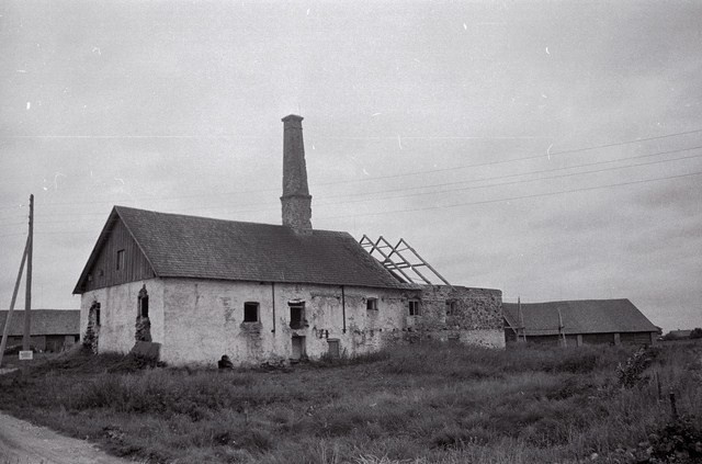 Karitsa Manor winery Rapla county Kaiu county Karitsa village