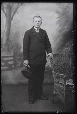 Karl Reindorf, (Pilistvere, Kõo mõis).  duplicate photo