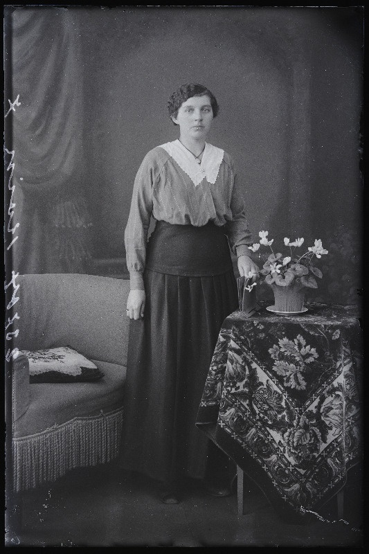 Olga Koik, (Abja, Tuhalaane).