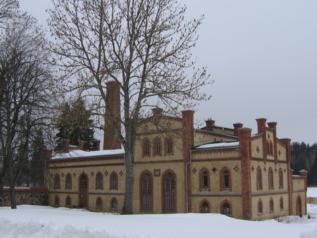 Mooste Manor Wine Factory