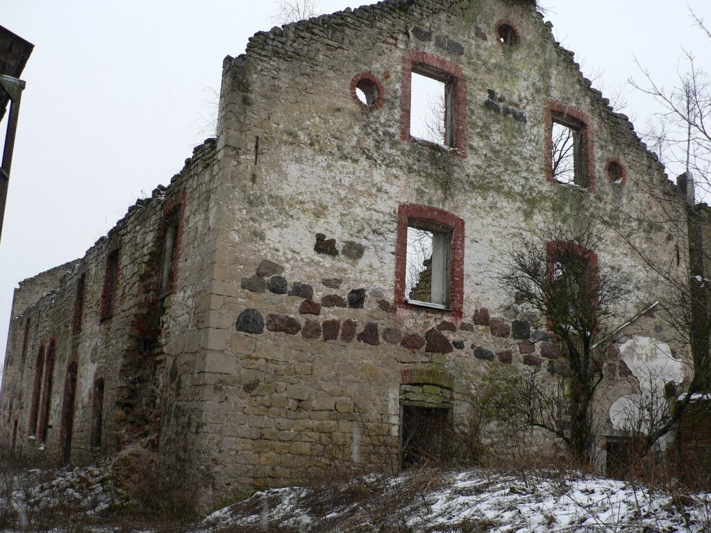 Wine factory in Käravete Manor