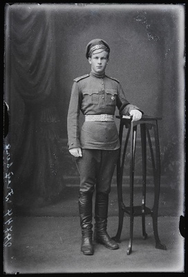 Sõjaväelane Freyberg, (leer).  similar photo