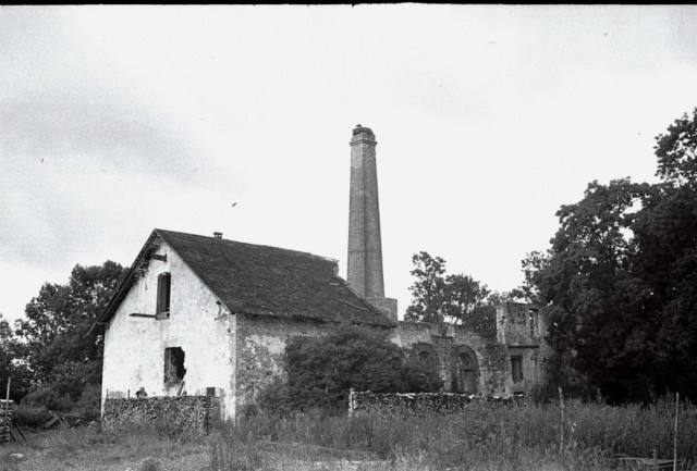 Öötla Manor winery Järva County Kareda County Öötla village