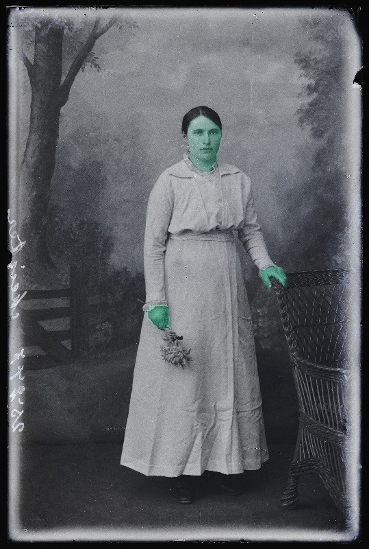 Anna Meister.