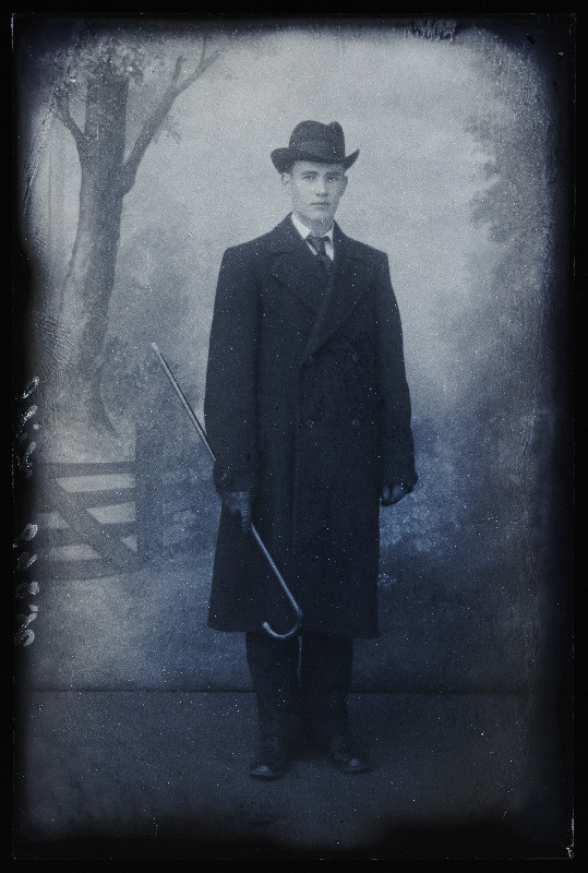Härra Lill.