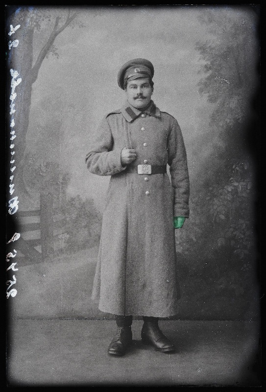Sõjaväelane Filimonoff [Filimonov].