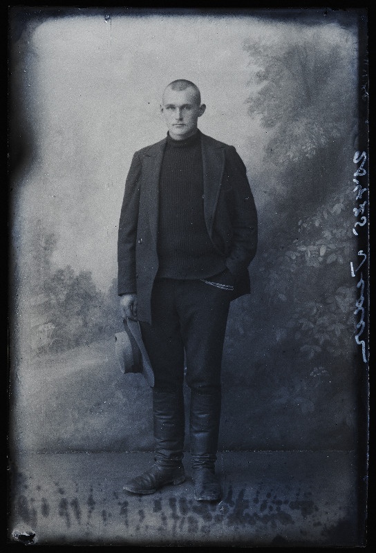 Teder, (Puiatu vald, Saaremõisa talu, J. Ojas).