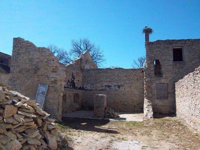 Wine factory of the manor of SELi
