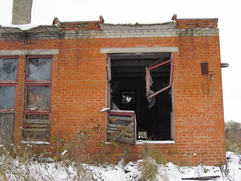 Wine factory of the Veltsi manor