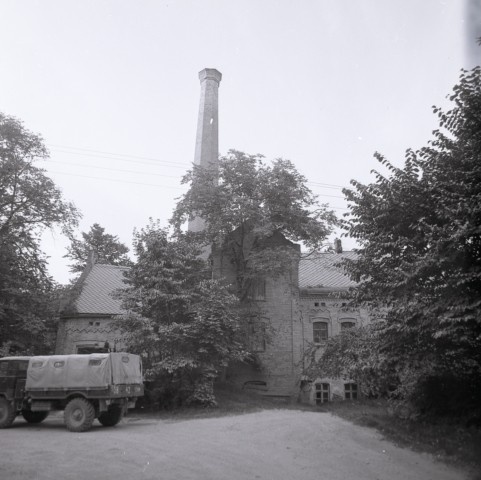 Vienna factory of Kunda Manor Lääne-Viru county Kunda city