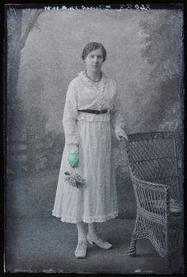 Ida Kruusmann.  duplicate photo