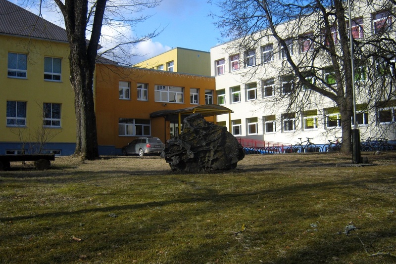 Kose lasteaed rephoto