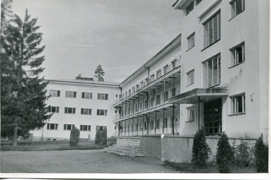 Kose Tuberkuloosihaigla