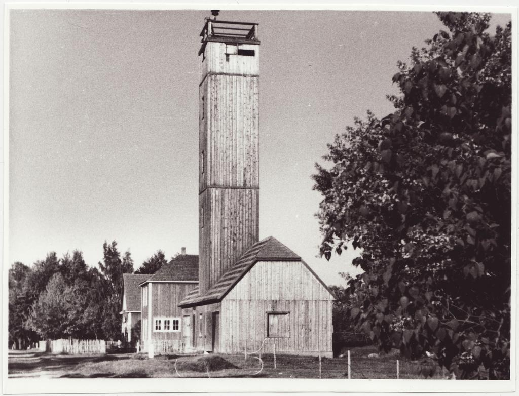 Kabli tuletõrjedepoo