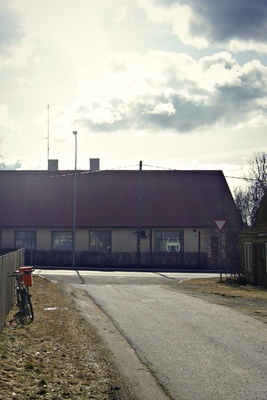 Apteek Kosel rephoto