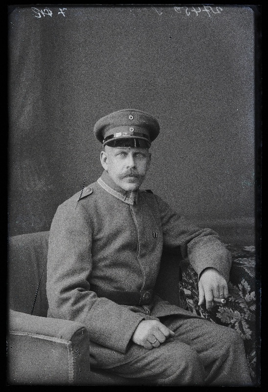 Sõjaväelane Seepa.