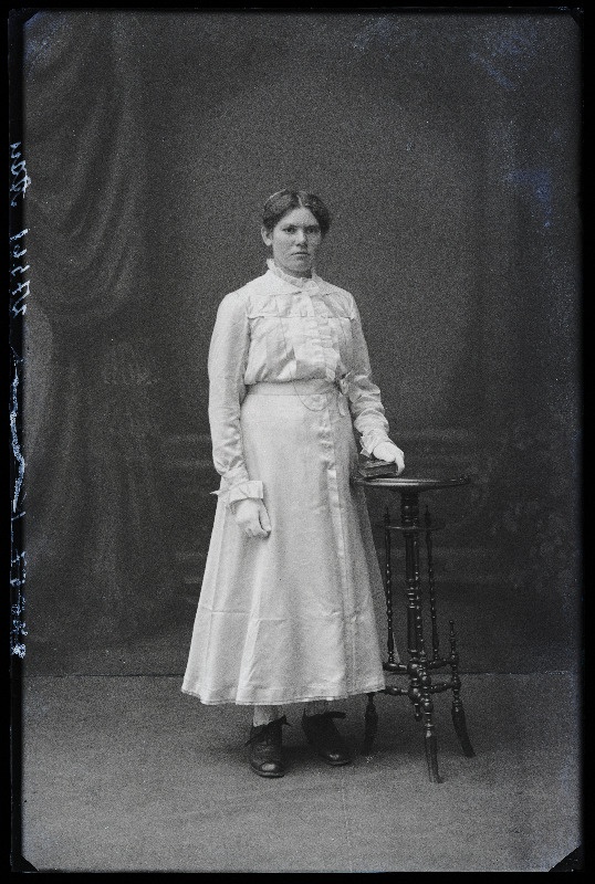 Leerilaps Marie Asu.