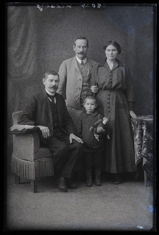Perekond Lieberg.