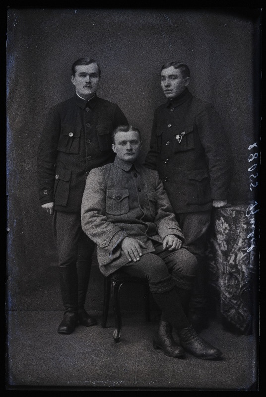 Grupp mehi, (foto tellija Rubel [Ruubel]).