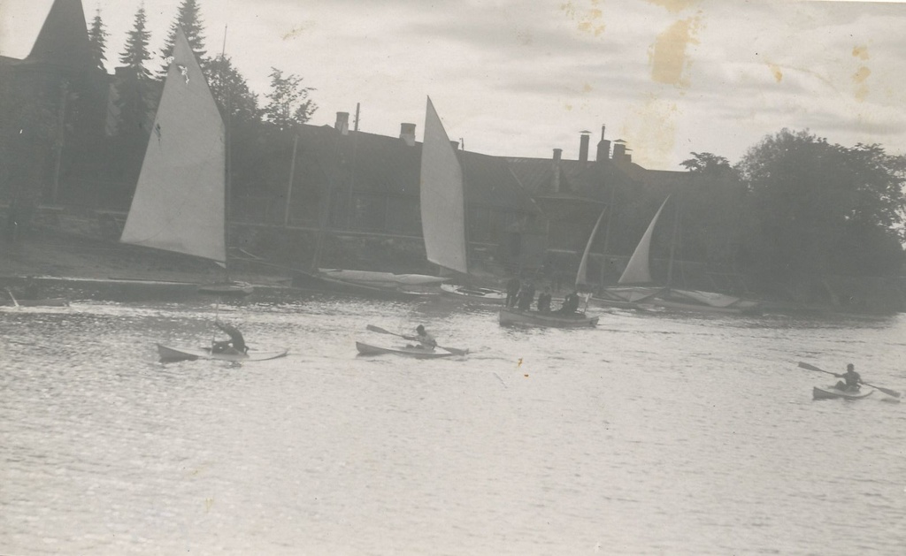 I üleriiklik koolinoorte olümpiaad I Noorte Püha raames