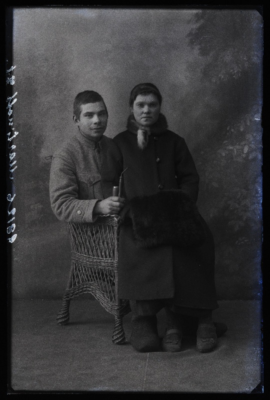 Martinov naisega.