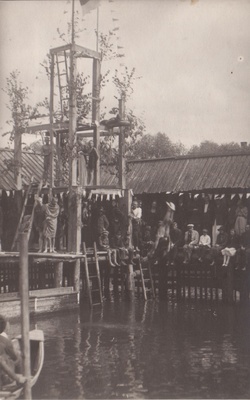 I üleriiklik koolinoorte olümpiaad I Noorte Püha raames  similar photo