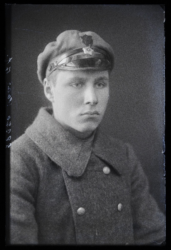 Sõjaväelane Saar.