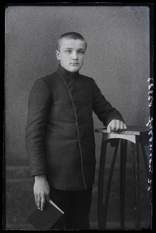 Kooliõpilane Johanson.