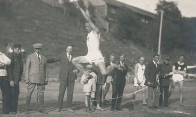 III üleriiklik koolinoorte spordiolümpiaad II Noorte Püha raames  duplicate photo