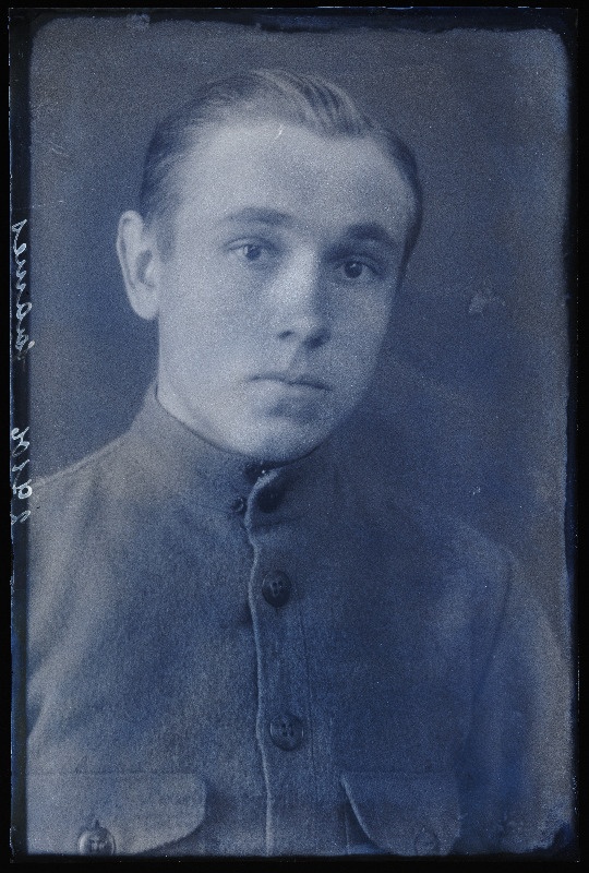 Jaanus [Jaames].