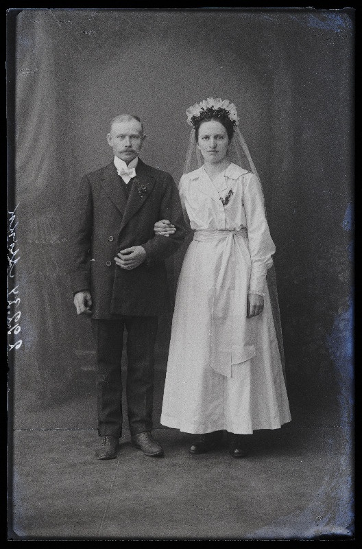 Noorpaar Mikk.