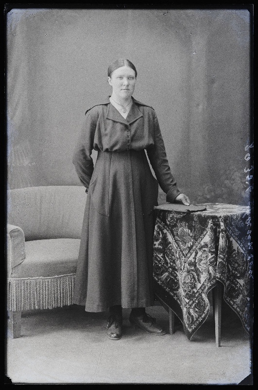Ella Hantson [Hannson].