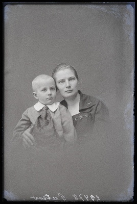 Teetsov pojaga.  similar photo