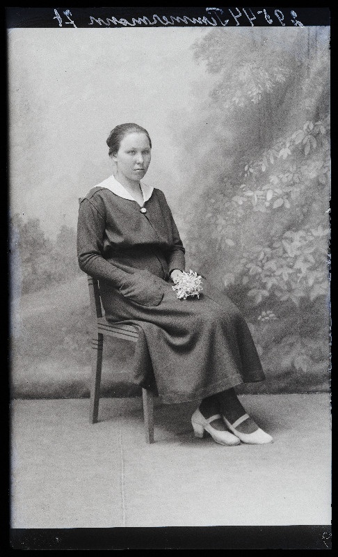 Marie Timmermann.
