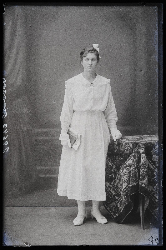Leerilaps Liisa Ojasson.