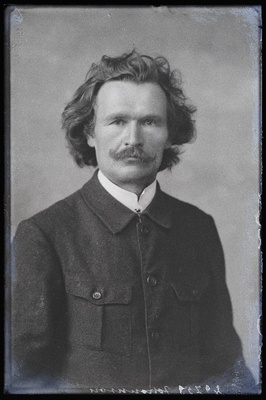 Hans Johanson.  duplicate photo
