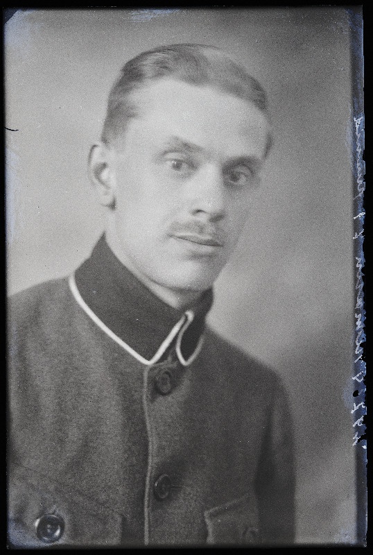 Sõjaväelane Tiimann.