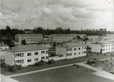 Vaade Saku alevile. Arhitekt Boris Mirov jt  similar photo