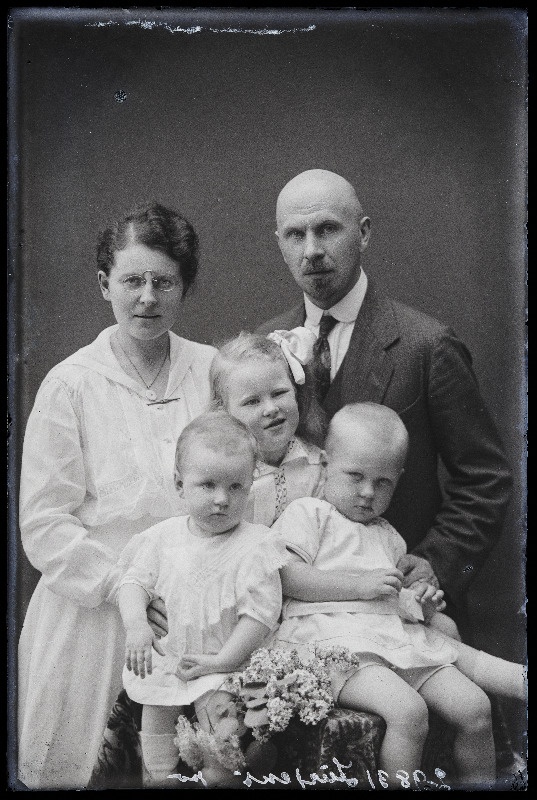 Perekond Jürjens.
