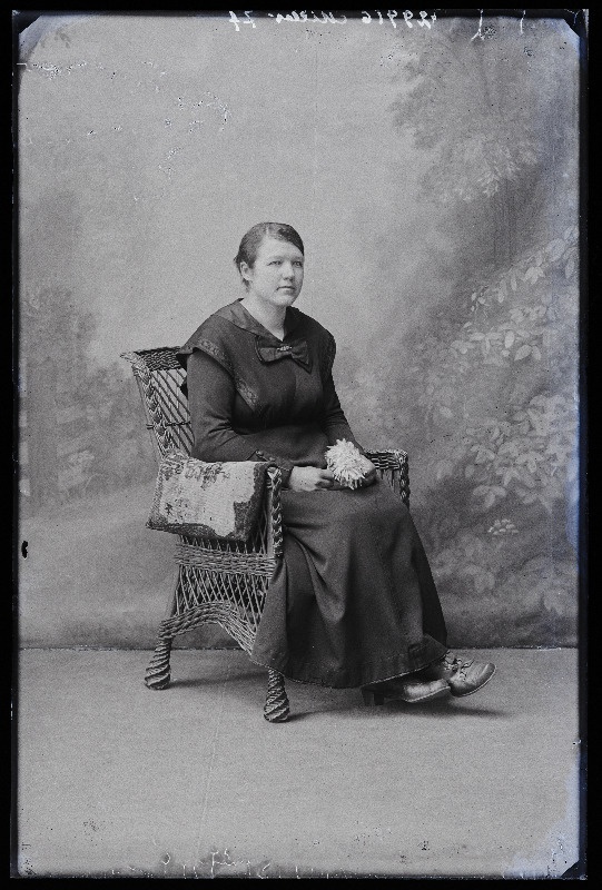 Anna Milles.