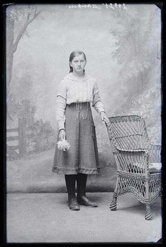 Ella Mankin.