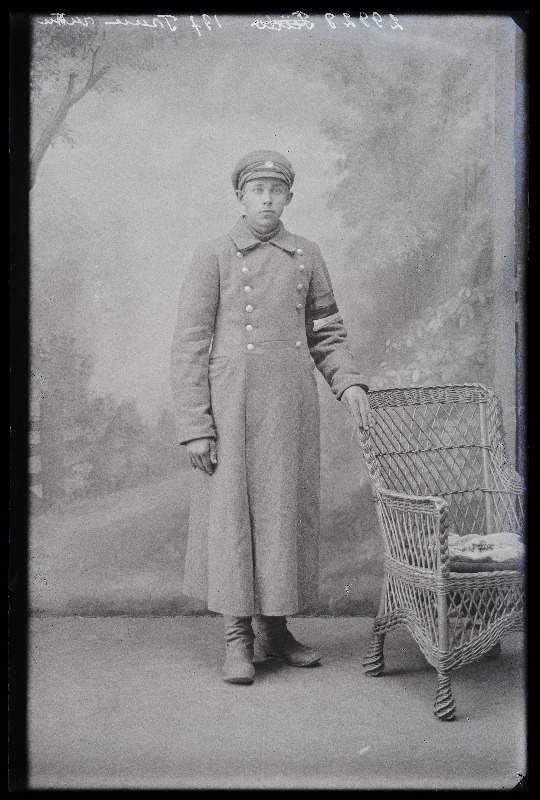 Sõjaväelane Truu.