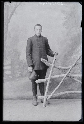 Eduard Sihver.  duplicate photo